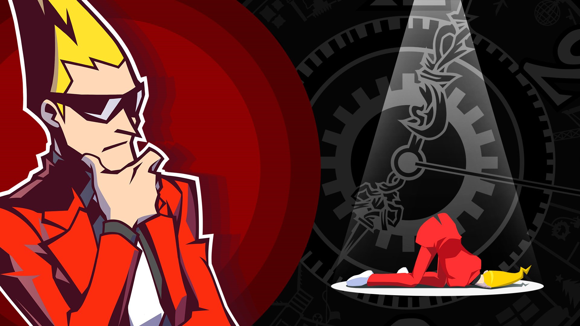 Download Video Game Ghost Trick: Phantom Detective HD Wallpaper