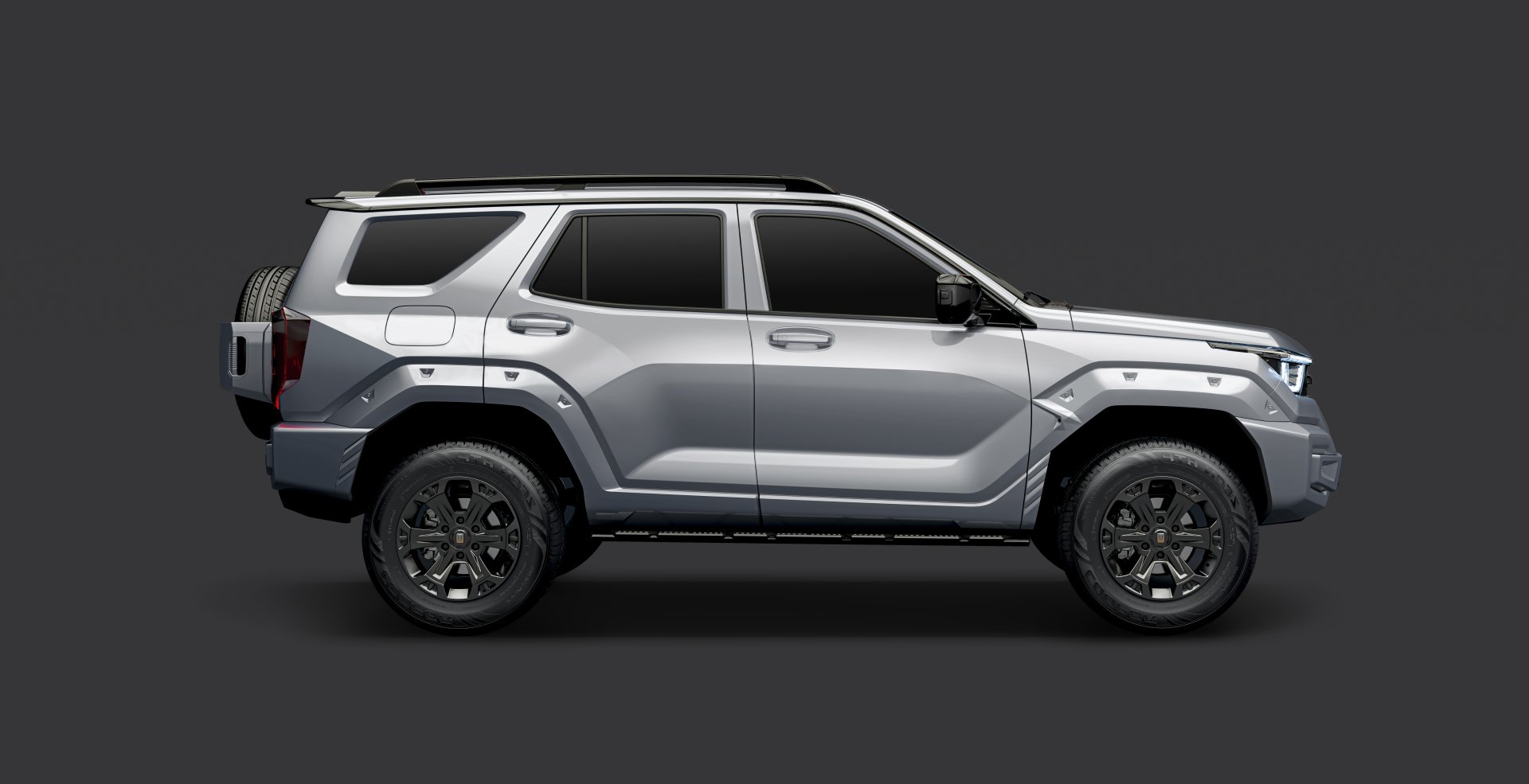Download Vehicle Tank 400 Hi4-T 8k Ultra HD Wallpaper