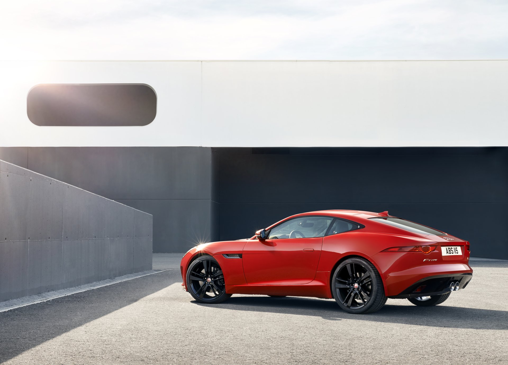 Download Vehicle Jaguar F-Type S Coupe 4k Ultra HD Wallpaper