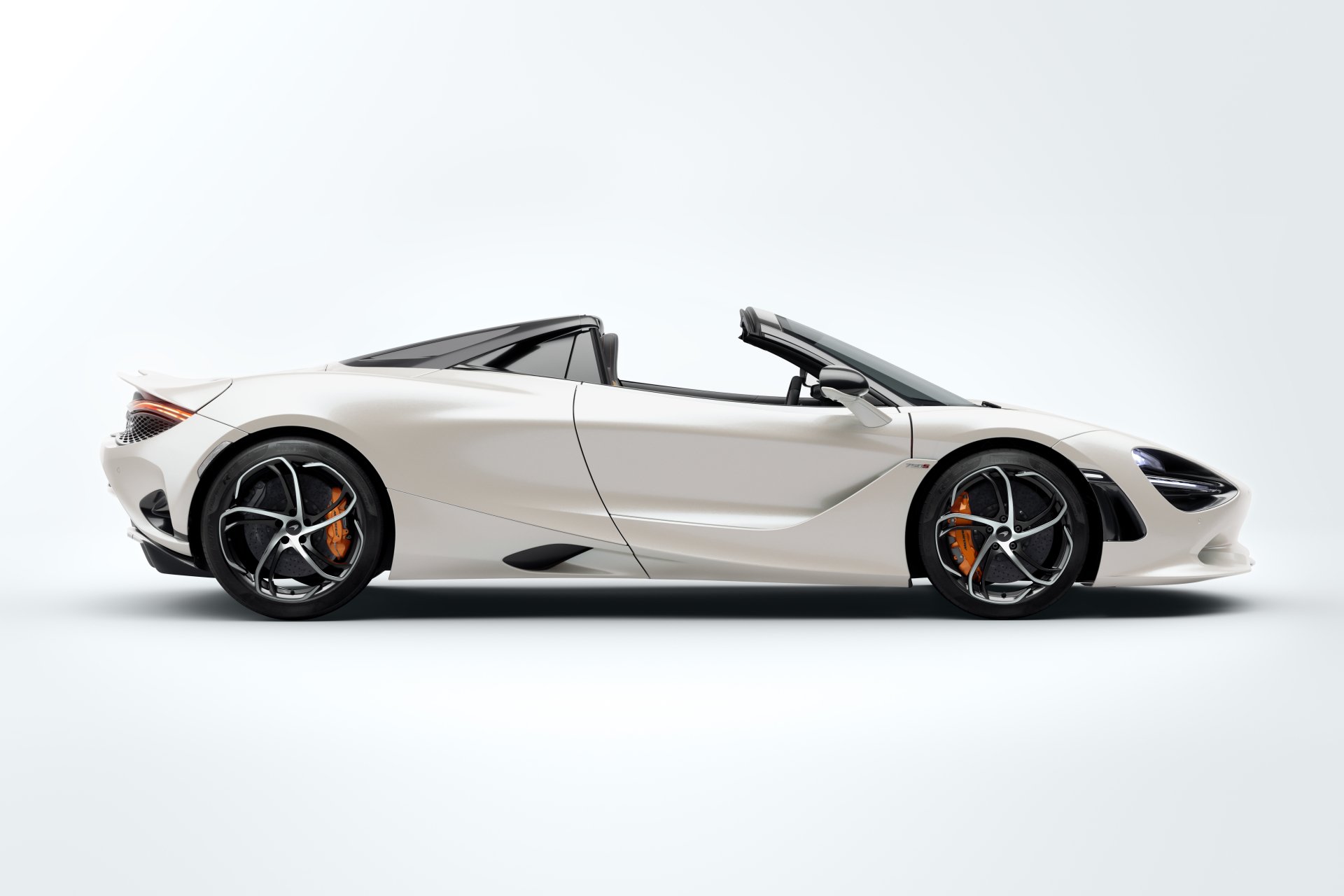 Download Vehicle McLaren 750S 4k Ultra HD Wallpaper