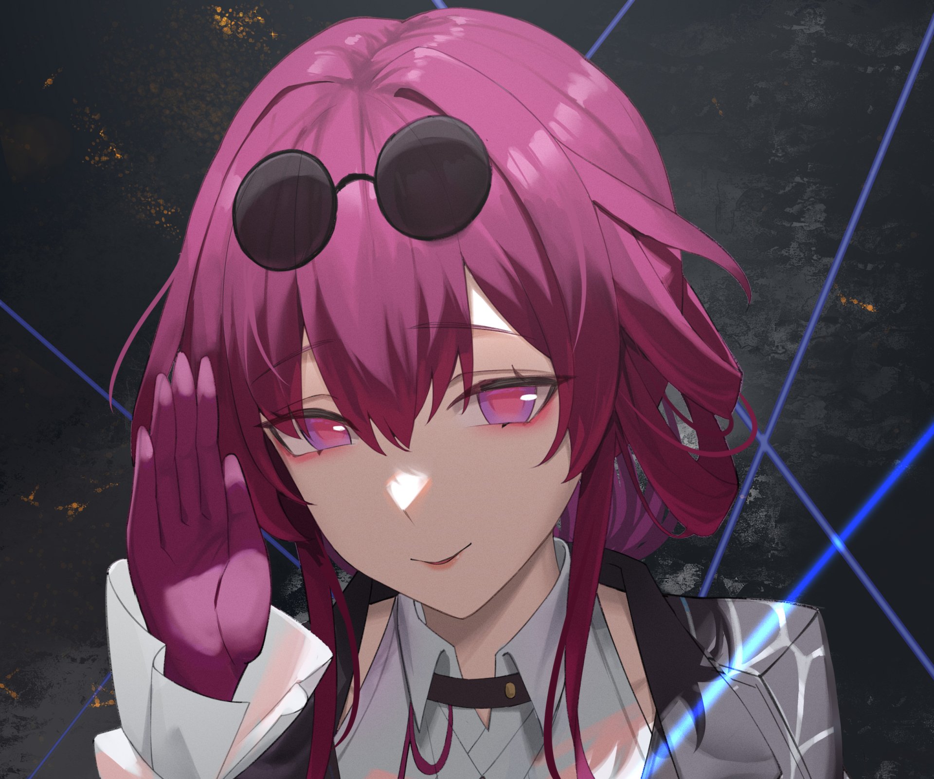 Download Kafka (Honkai: Star Rail) Video Game Honkai: Star Rail HD Wallpaper