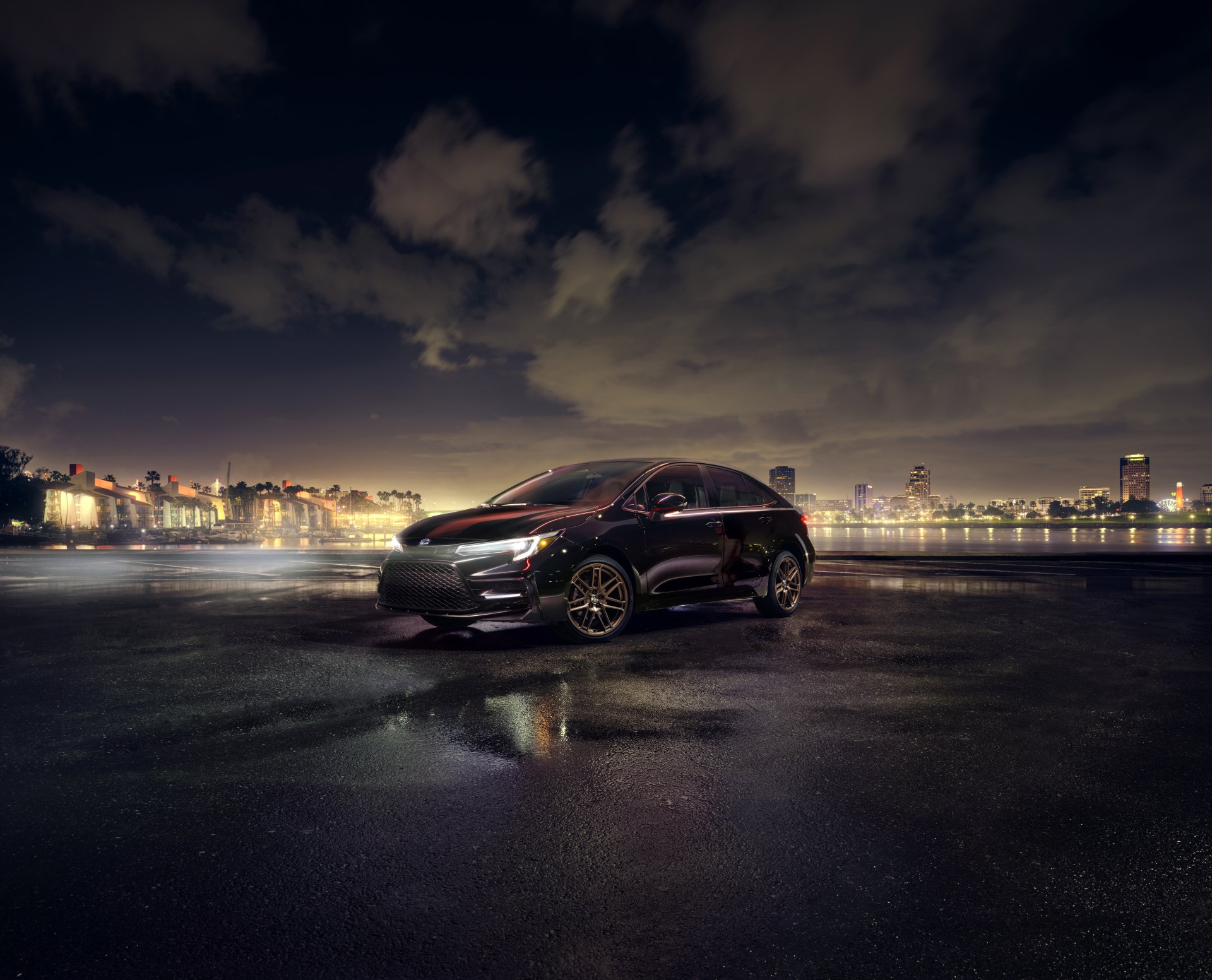 Toyota Corolla 4k Wallpapers toyota-corolla-4k-wallpapers