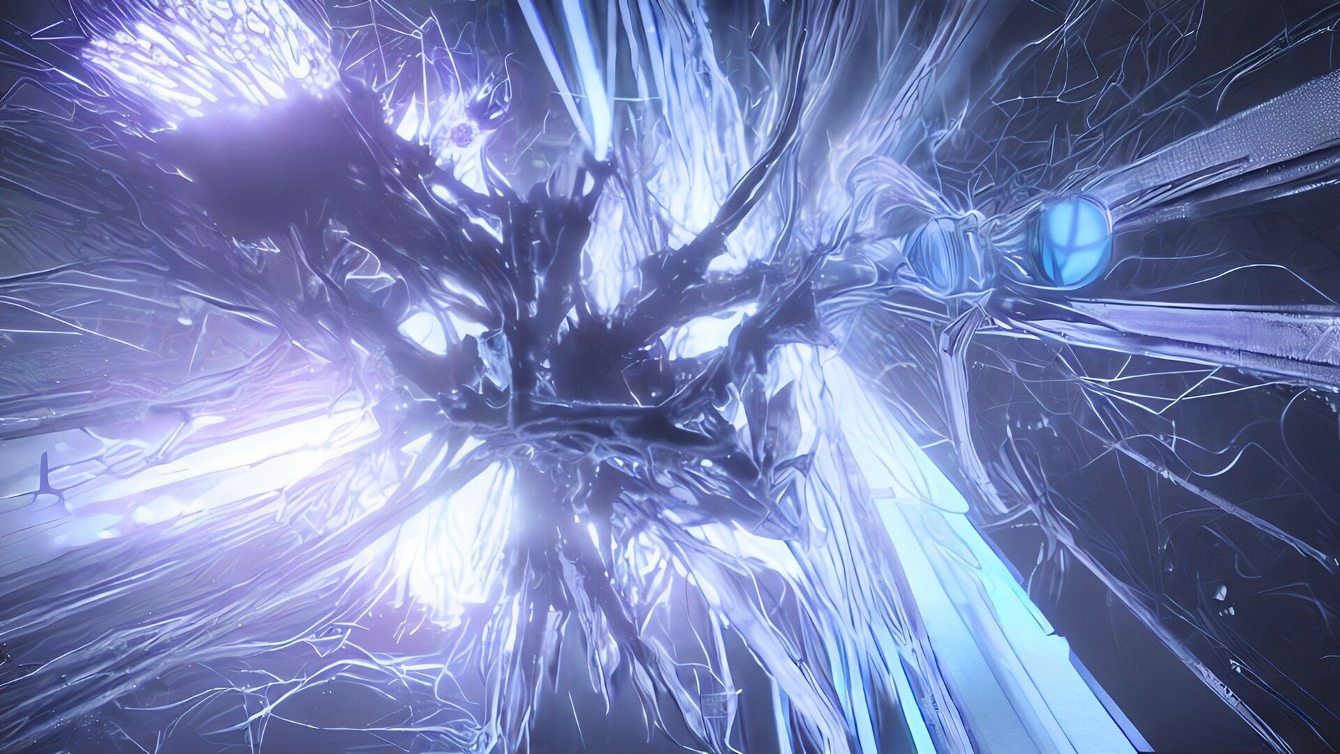 Electro Static by Dalekelad