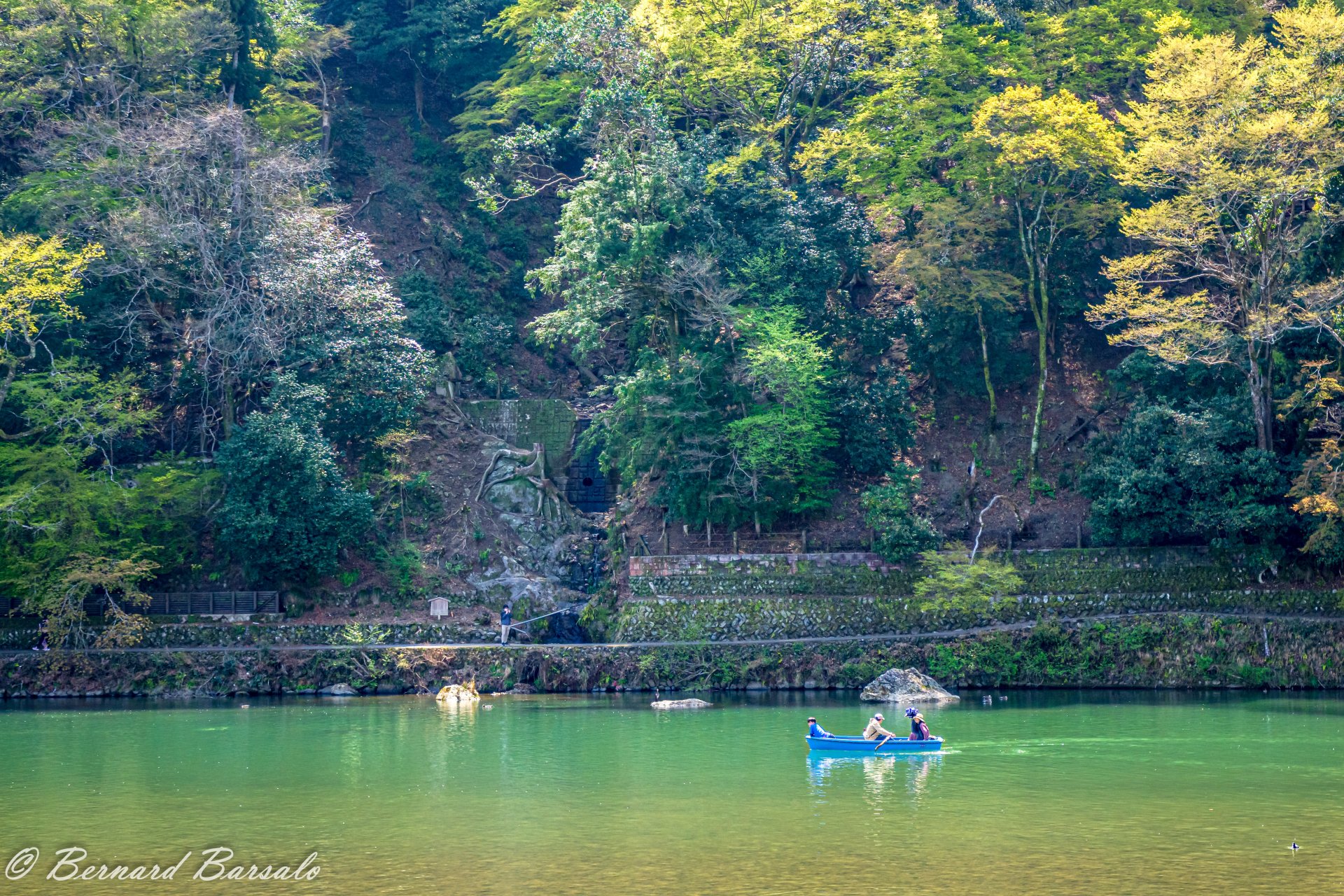 Download Man Made Japan 4k Ultra HD Wallpaper