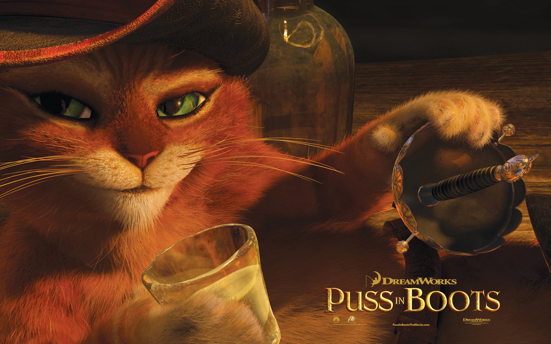 Puss In Boots Full Movie In Hindi Download Download Movie Puss In Boots HD Wallpaper