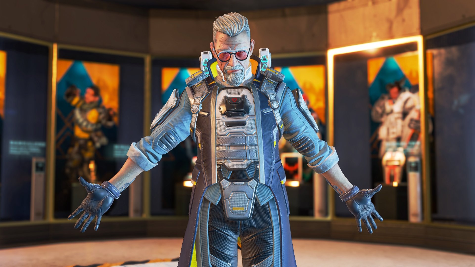 Download Ballistic (Apex Legends) Video Game Apex Legends 4k Ultra HD ...