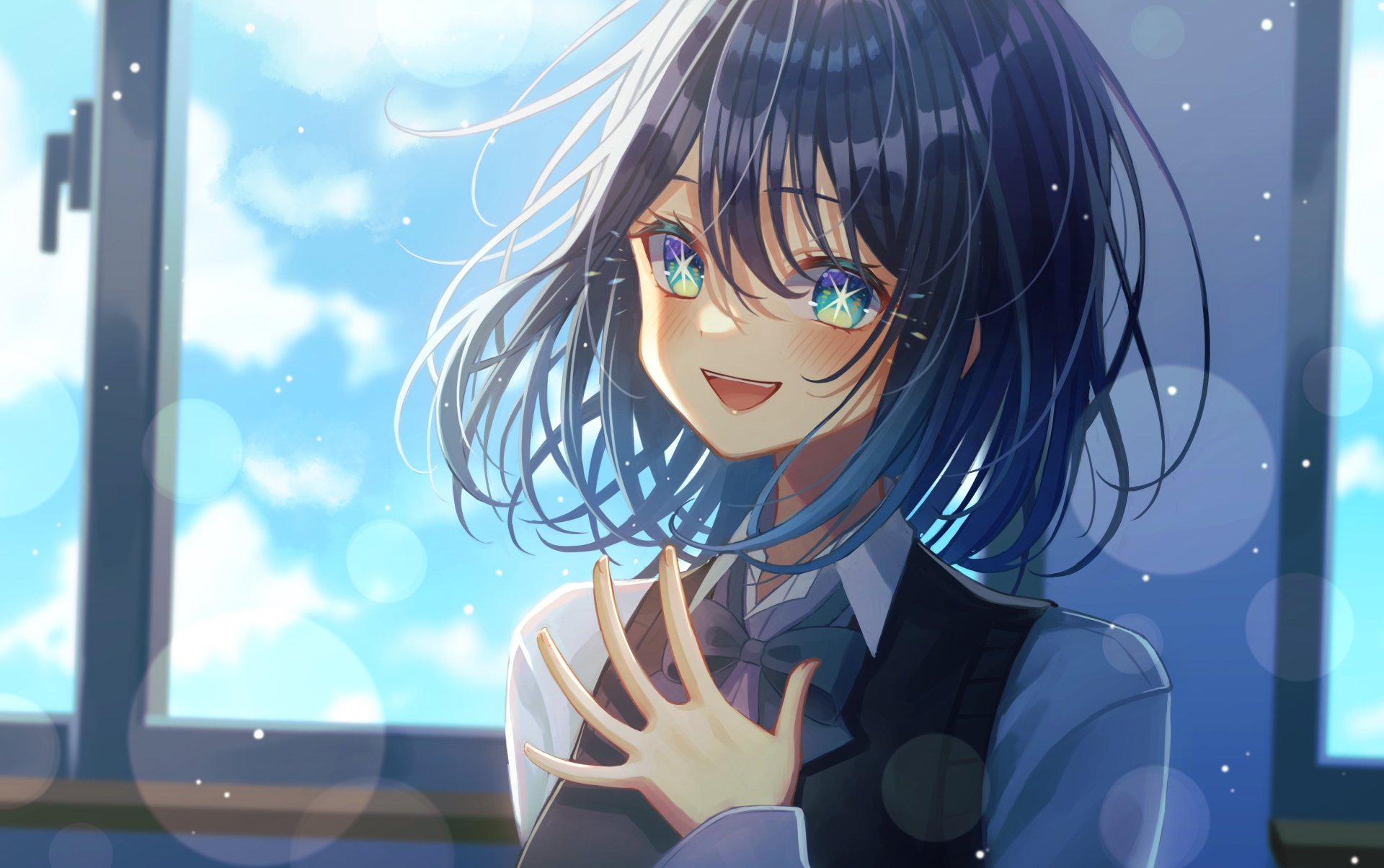 Akane Kurokawa 4k Wallpapers