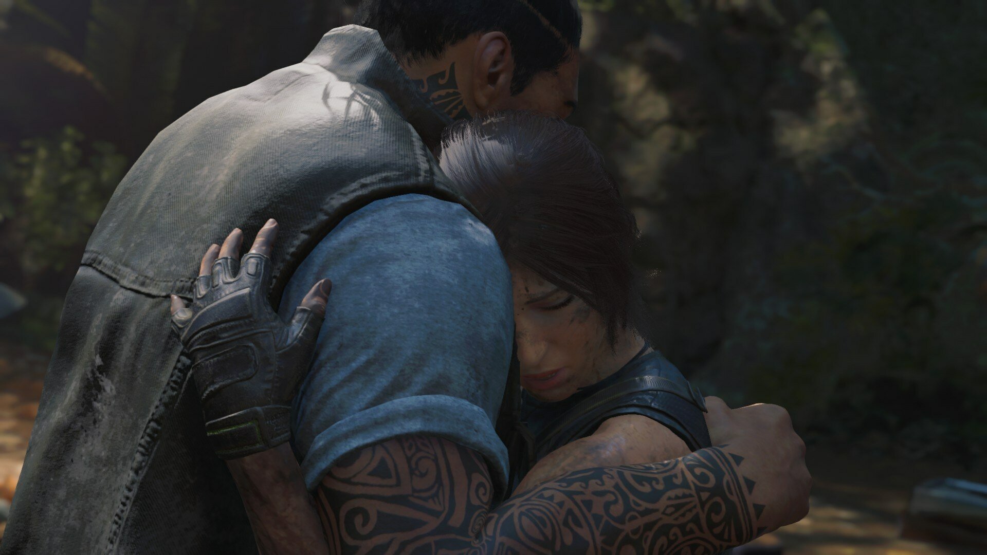 Shadow Of The Tomb Raider by Kahola