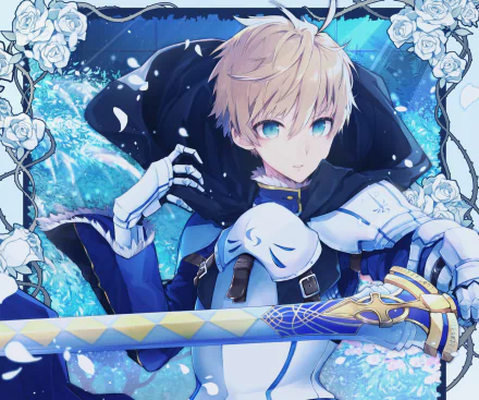  Saber - Fate/Prototype by Sleepy Ho11ow