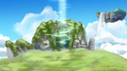 Ancient fantasy magic HD Desktop Wallpaper | Background Image