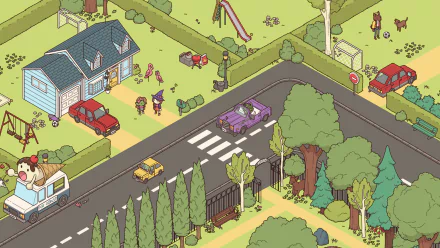 video game Hidden Through Time 2: Myths & Magic HD Desktop Wallpaper | Background Image