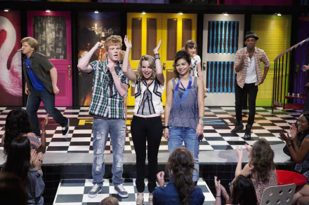 Bridgit Mendler movie Lemonade Mouth HD Desktop Wallpaper | Background Image