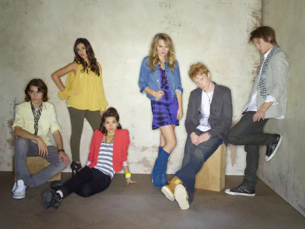 Bridgit Mendler movie Lemonade Mouth HD Desktop Wallpaper | Background Image