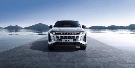 vehicle Exeed Yaoguang HD Desktop Wallpaper | Background Image