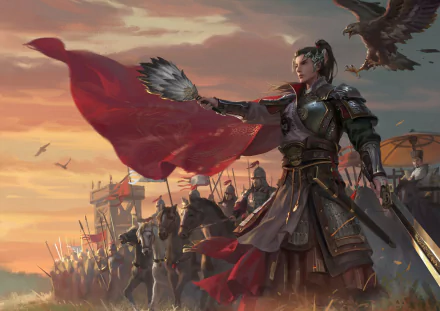 fantasy warrior fantasy warrior HD Desktop Wallpaper | Background Image
