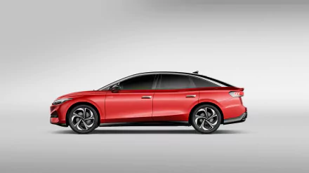  Volkswagen ID.7 Vizzion