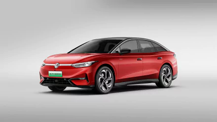  Volkswagen ID.7 Vizzion