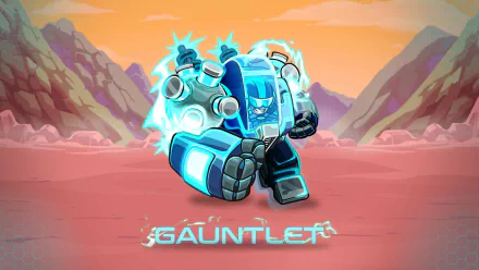  Gauntlet