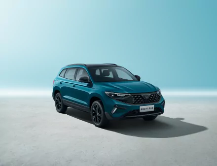 vehicle Jetta VS7 HD Desktop Wallpaper | Background Image