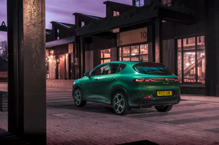  Alfa Romeo Tonale Veloce Plug-in Hybrid Q4