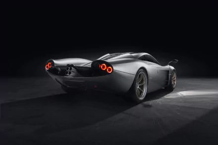 vehicle Pagani Huayra HD Desktop Wallpaper | Background Image