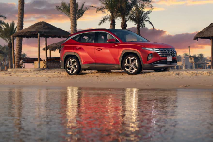 vehicle Hyundai Tucson HD Desktop Wallpaper | Background Image