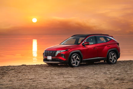 vehicle Hyundai Tucson HD Desktop Wallpaper | Background Image