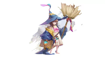 video game Afterimage HD Desktop Wallpaper | Background Image