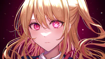  Ruby Hoshino by Garan