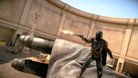  The Mandalorian