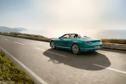 cabriolet vehicle Bentley Continental GT HD Desktop Wallpaper | Background Image