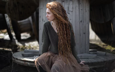  Sophie Laen by Andrey Frolov