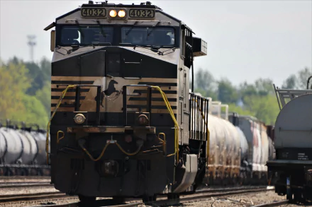  Norfolk Southern
