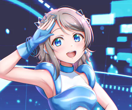  You Watanabe by ckst