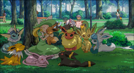 Anime Pokémon: Giratina & The Sky Warrior HD Desktop Wallpaper | Background Image