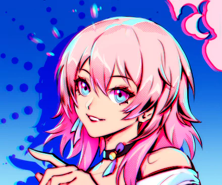  March 7th - Honkai: Star Rail