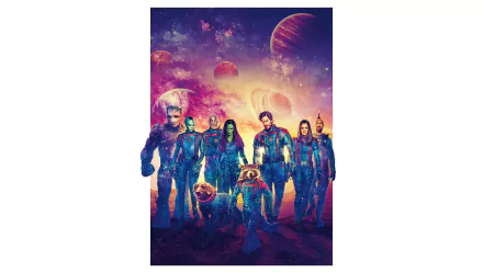 movie Guardians of the Galaxy Vol. 3 HD Desktop Wallpaper | Background Image