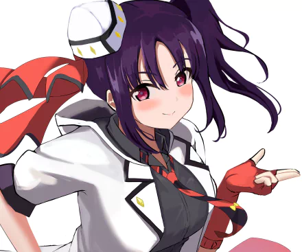  Sarah Kazuno by evildaddy12