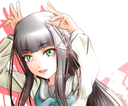  Dia Kurosawa by 美波