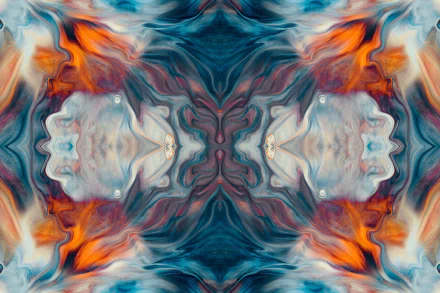 Abstract colors HD Desktop Wallpaper | Background Image