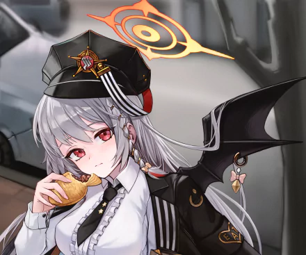  Kurodate Haruna
