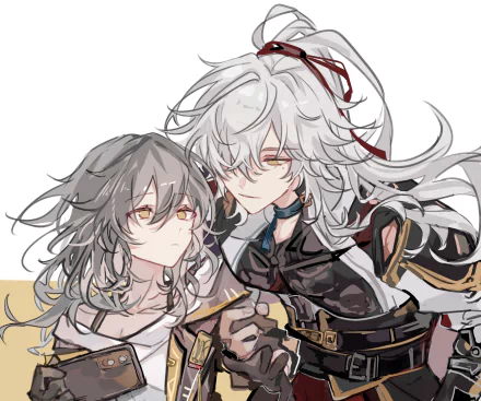  Jing Yuan &amp; Stelle