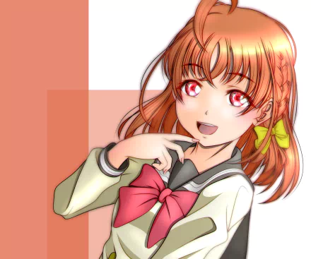  Chika Takami by 美波