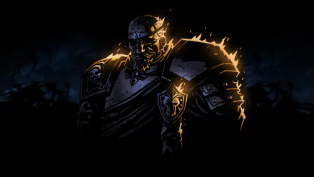 video game Darkest Dungeon II HD Desktop Wallpaper | Background Image