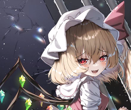  Flandre Scarlet