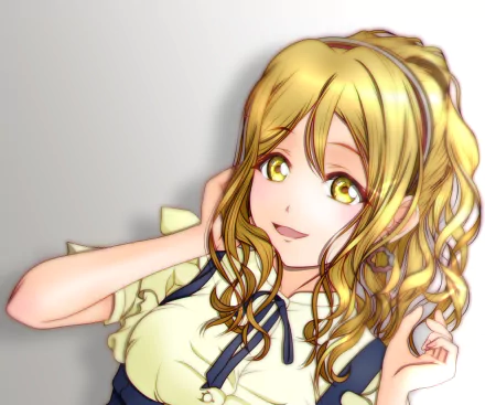  Mari Ohara by 美波