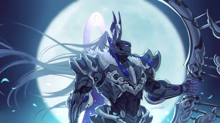 Minamoto no Tametomo (Fate) Anime Fate/Grand Order HD Desktop Wallpaper | Background Image