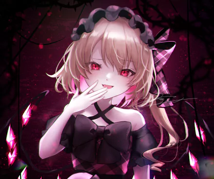  Flandre Scarlet
