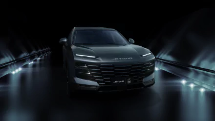 vehicle Jetour Dasheng HD Desktop Wallpaper | Background Image