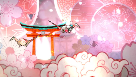 video game Bo: Path of the Teal Lotus HD Desktop Wallpaper | Background Image